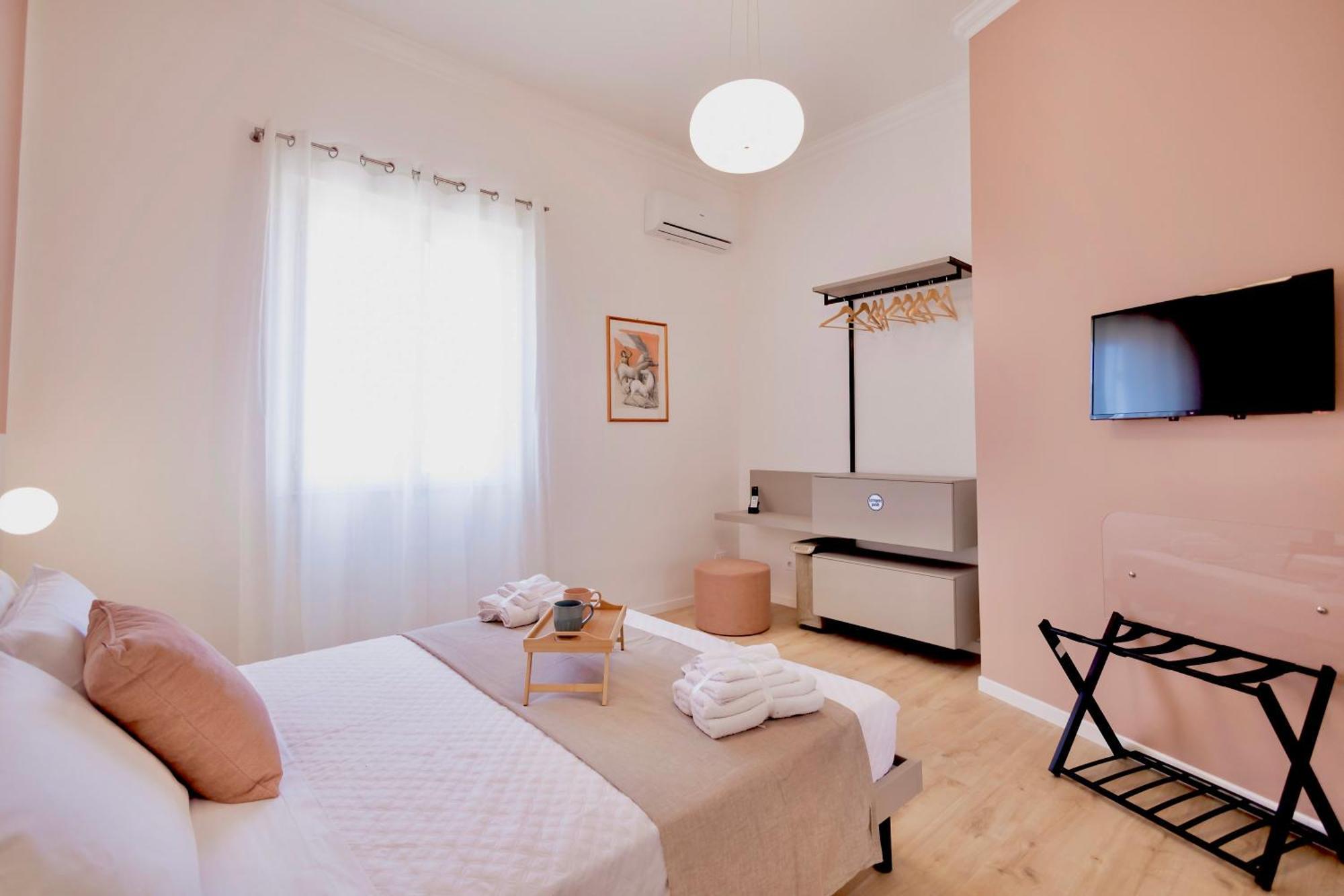 Politeama Charming Apartment Palerme Extérieur photo
