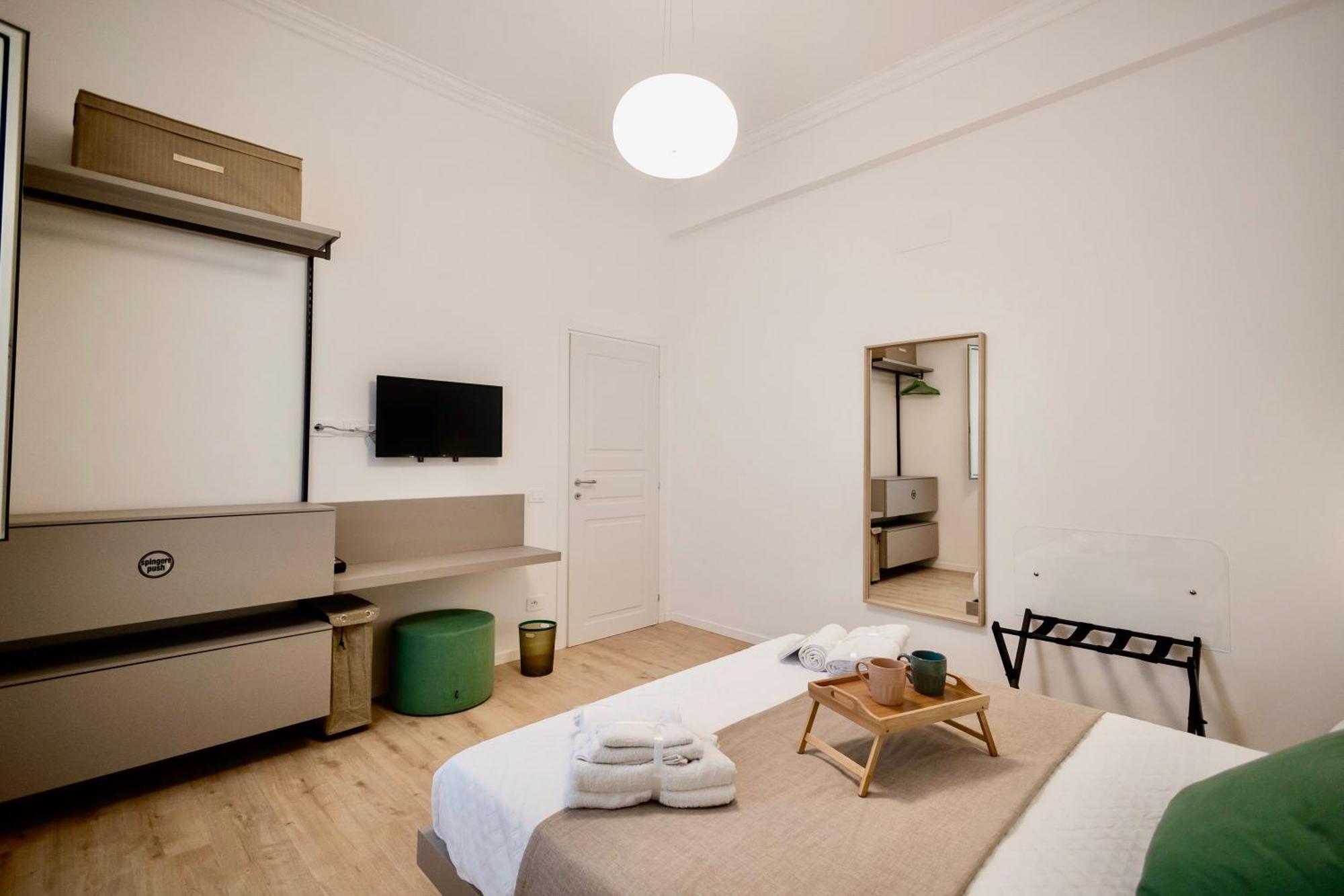 Politeama Charming Apartment Palerme Extérieur photo