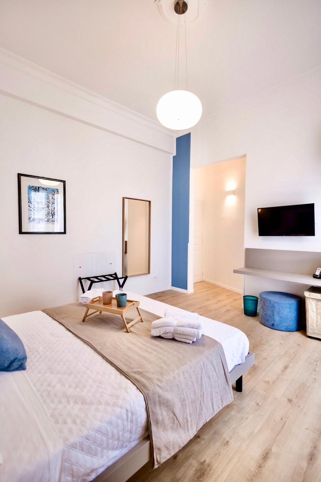 Politeama Charming Apartment Palerme Extérieur photo