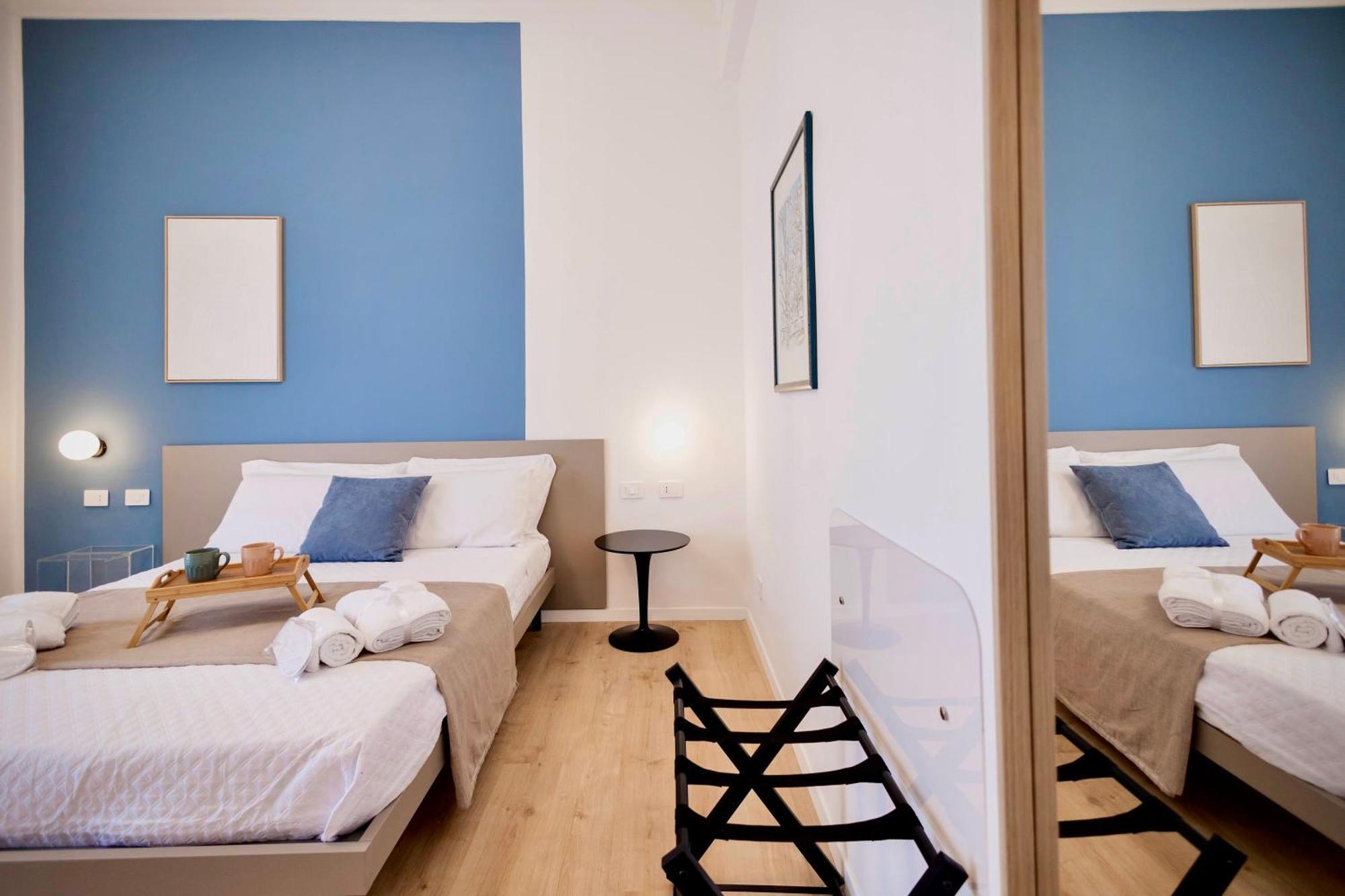 Politeama Charming Apartment Palerme Extérieur photo