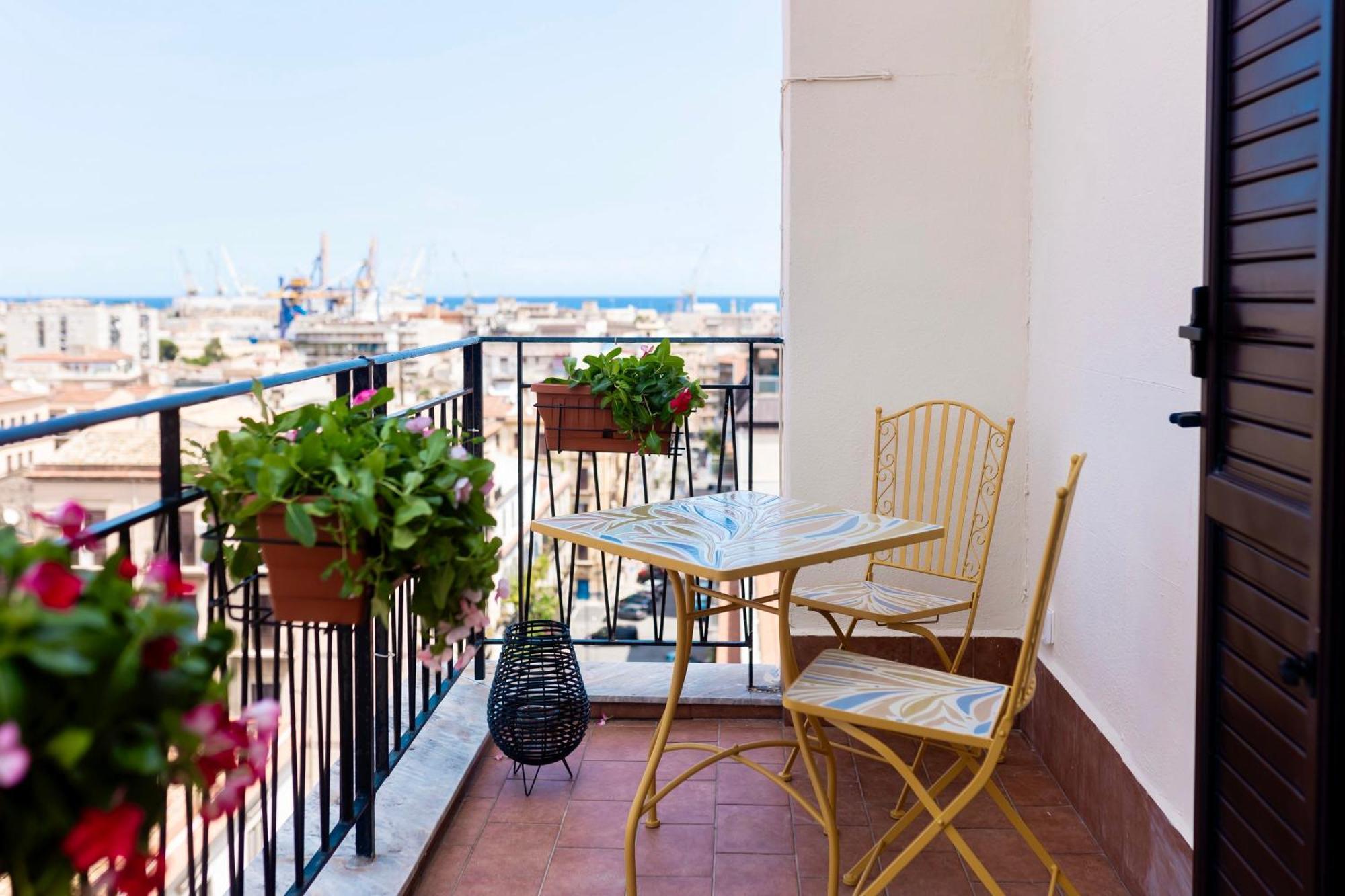Politeama Charming Apartment Palerme Extérieur photo
