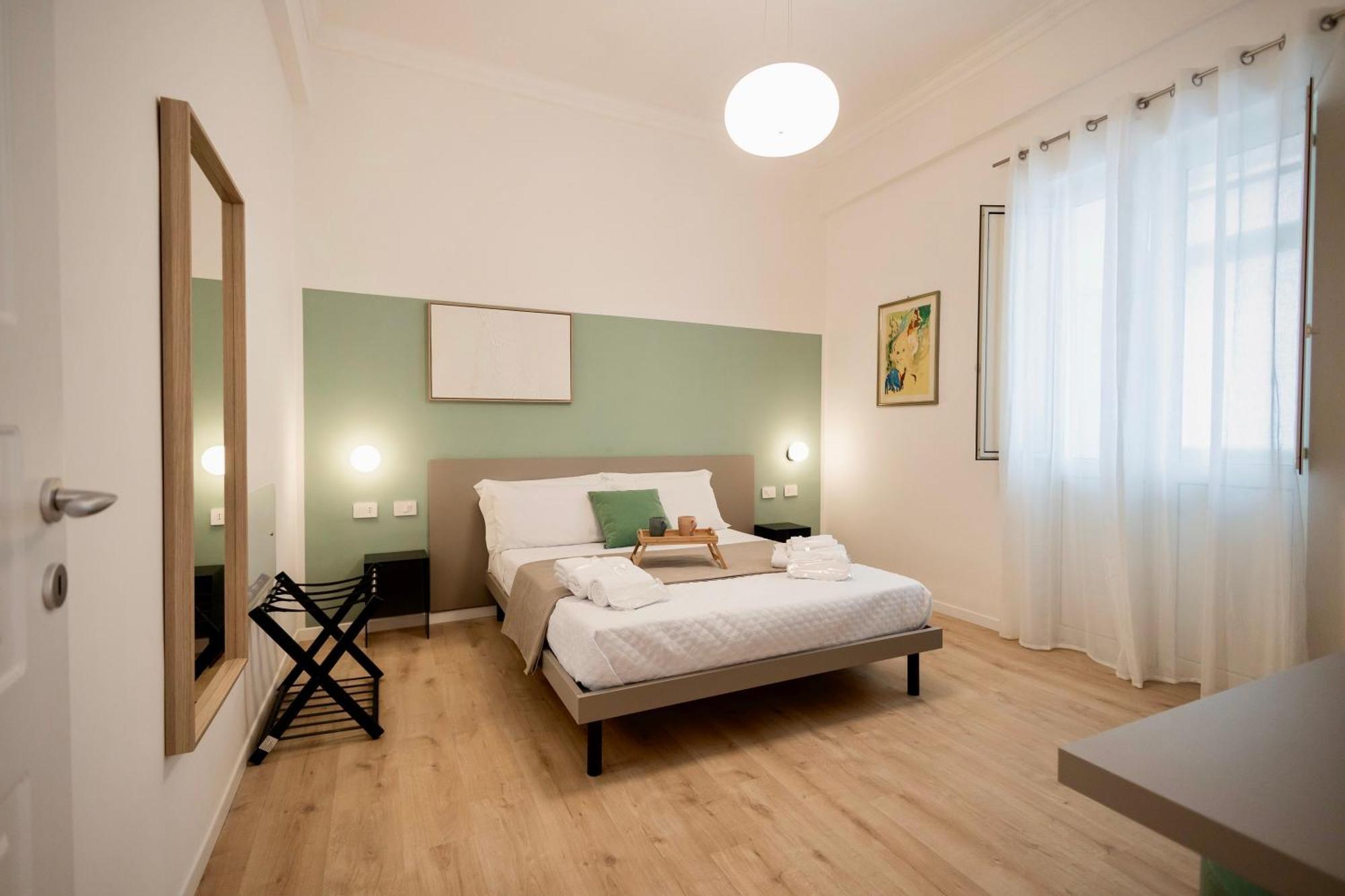 Politeama Charming Apartment Palerme Extérieur photo