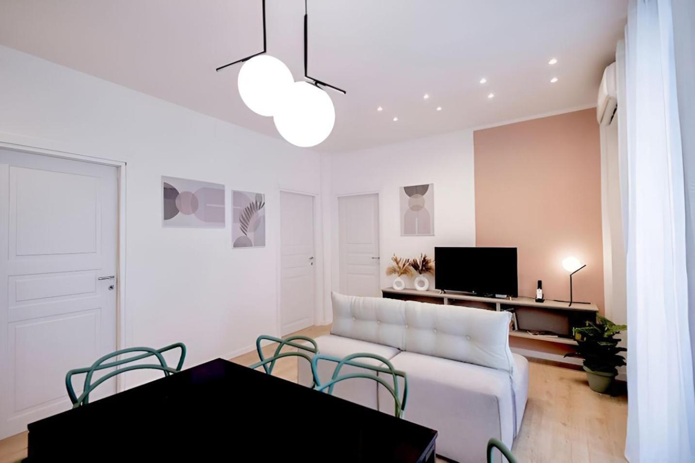 Politeama Charming Apartment Palerme Extérieur photo